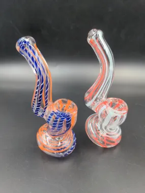 4 Standing Water Bubbler