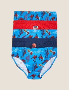 5pk Pure Cotton Spider-Man™ Briefs