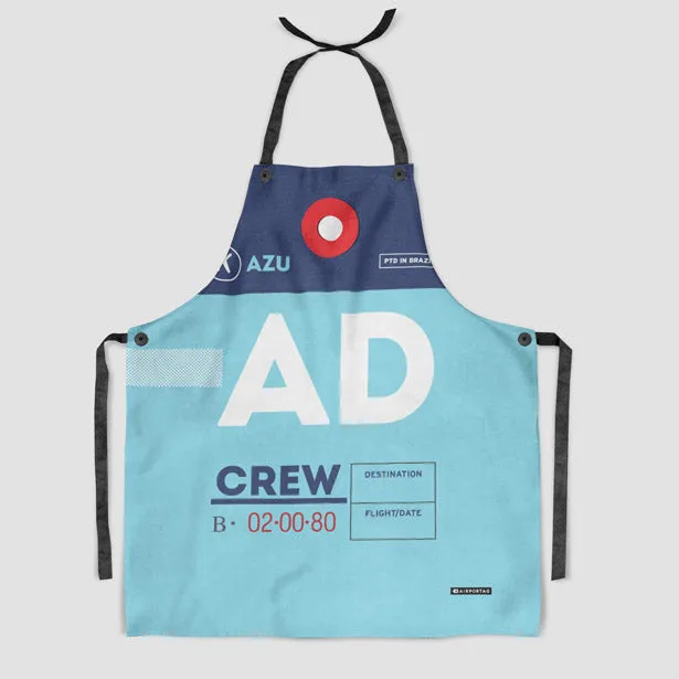 AD - Kitchen Apron