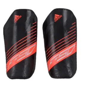 adidas F50 Pro Lite Shin Guards Black/Infrared