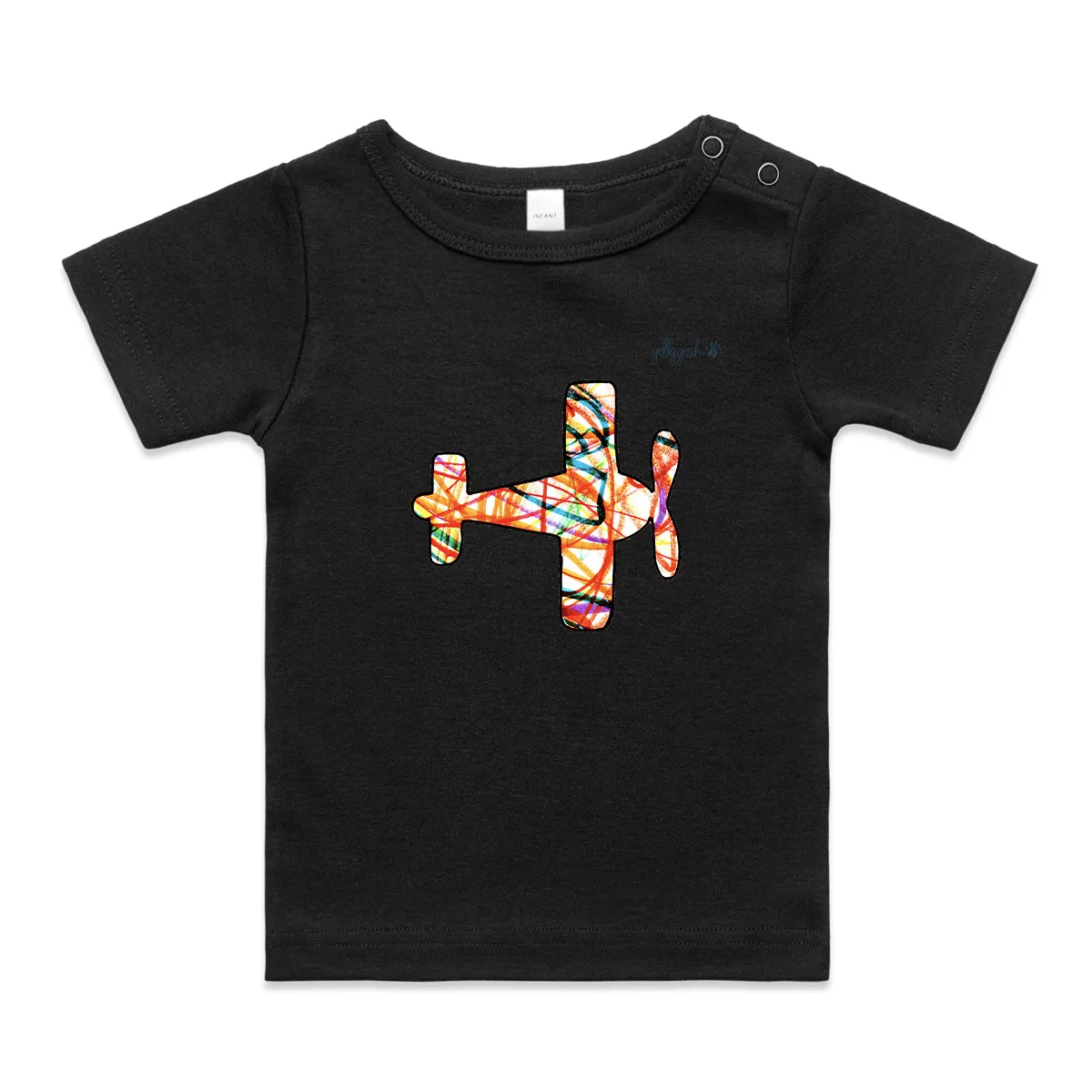 Aeroplane - Infant Wee Tee