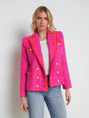 Alectra Tweed Jacket