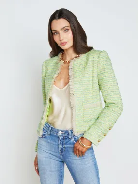 Angelina Tweed Jacket