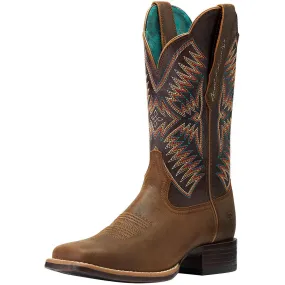 Ariat Women's Odessa StretchFit Cowgirl Boots