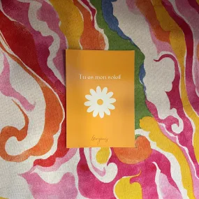 Atelier Circe Postcard | You are my sun