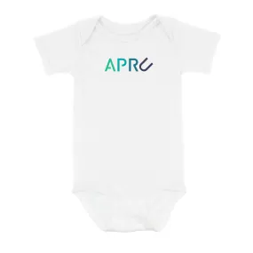 Baby Onesie White - APRU