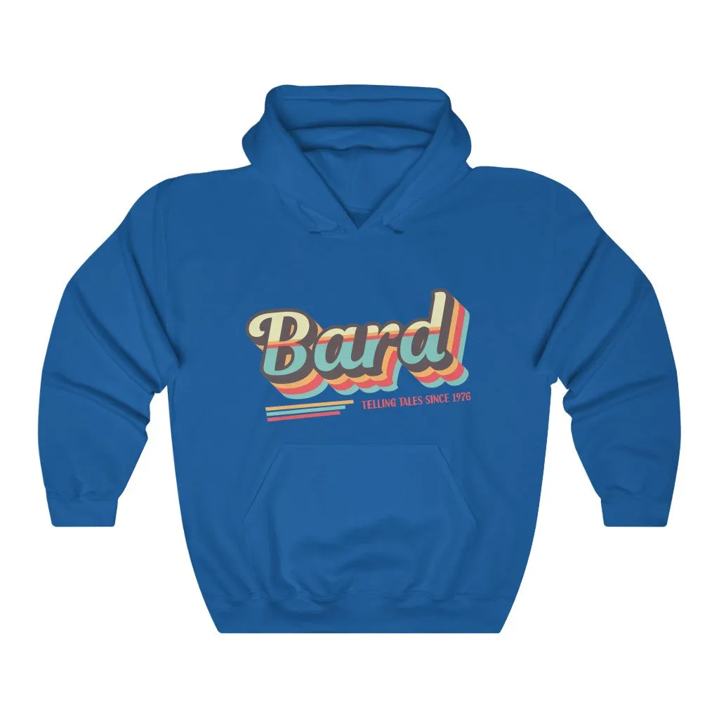 Bard Retro Class Hoodie