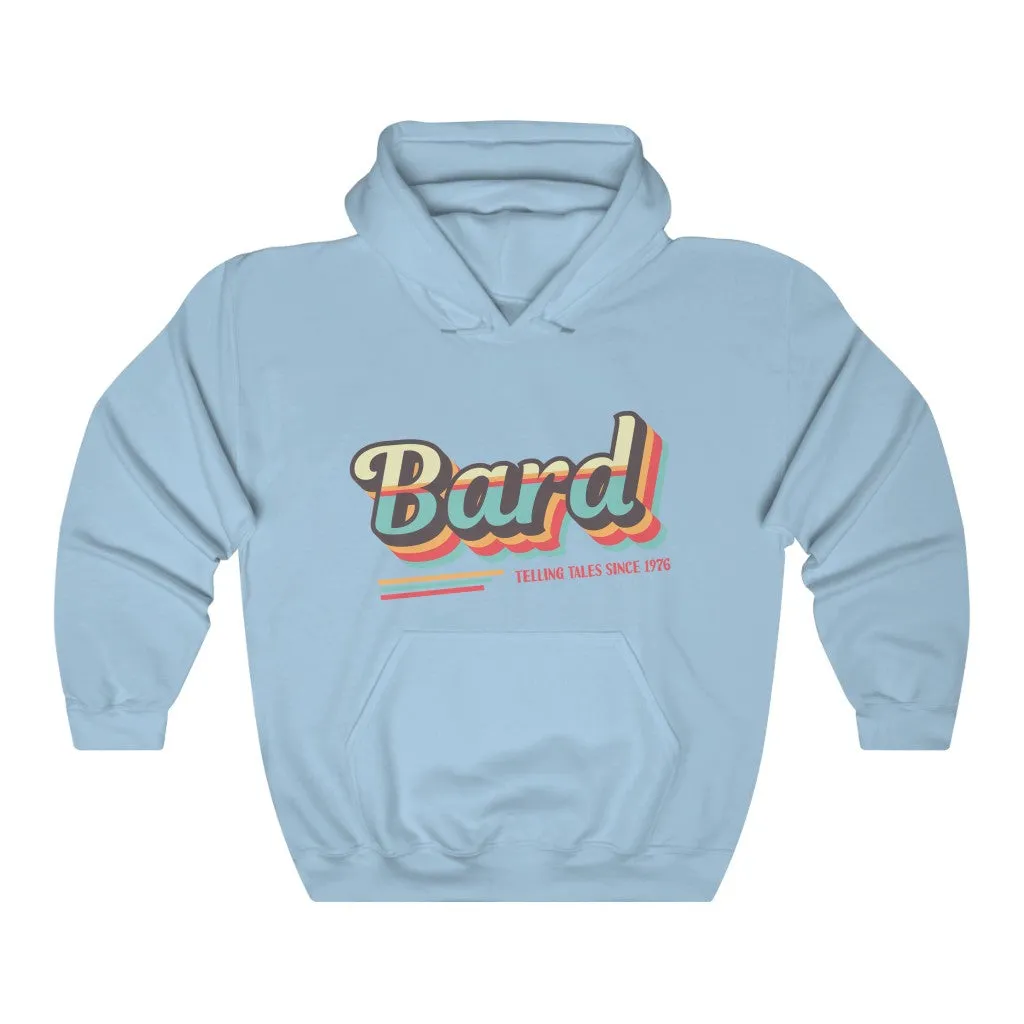 Bard Retro Class Hoodie