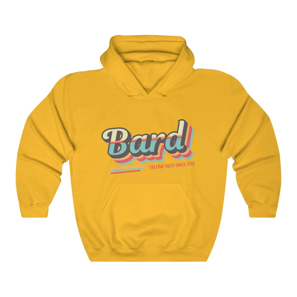 Bard Retro Class Hoodie