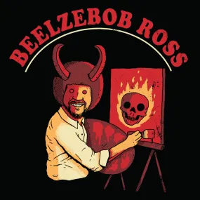 'Beelzebob Ross' Shirt