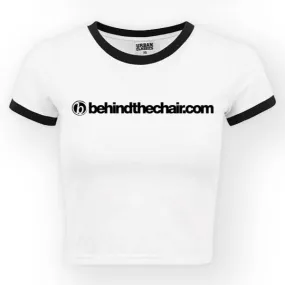 Behindthechair.com Ringer T-Shirt