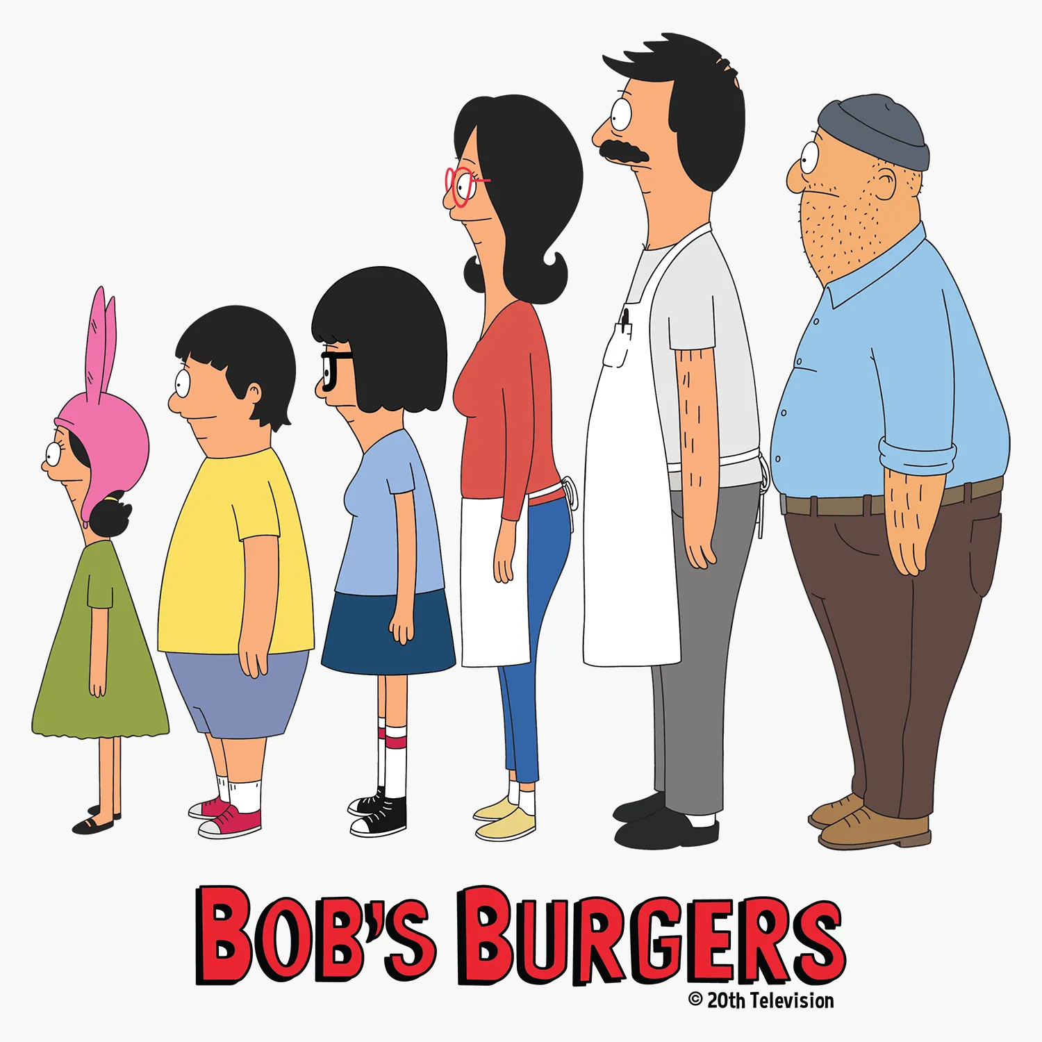 Bob's Burgers - Group Tee