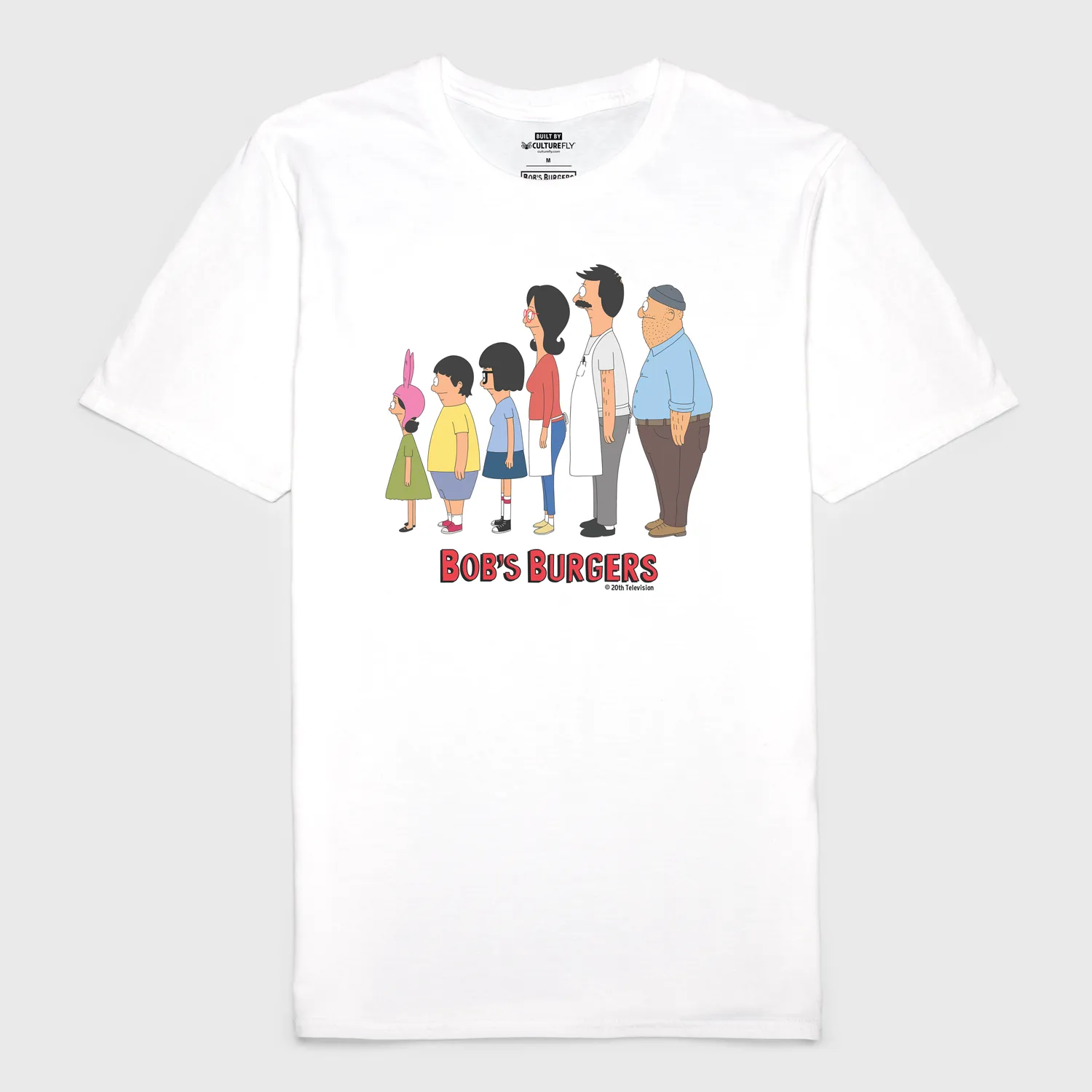 Bob's Burgers - Group Tee