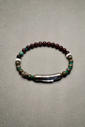 CARNELLIAN  BRACELET