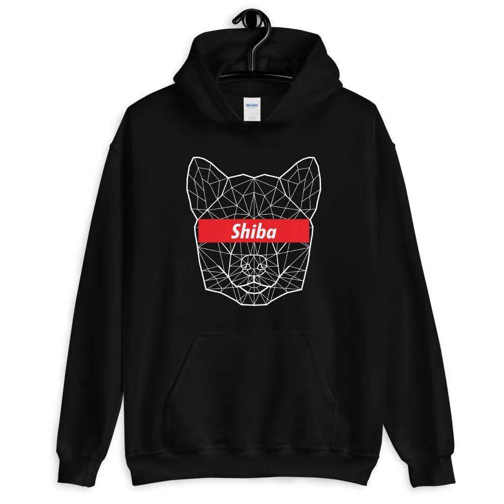 Chi-Town Shiba Unisex Hoodie