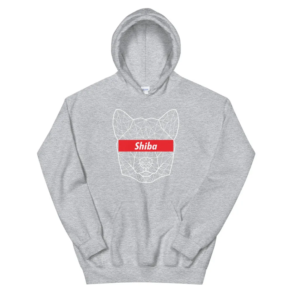 Chi-Town Shiba Unisex Hoodie