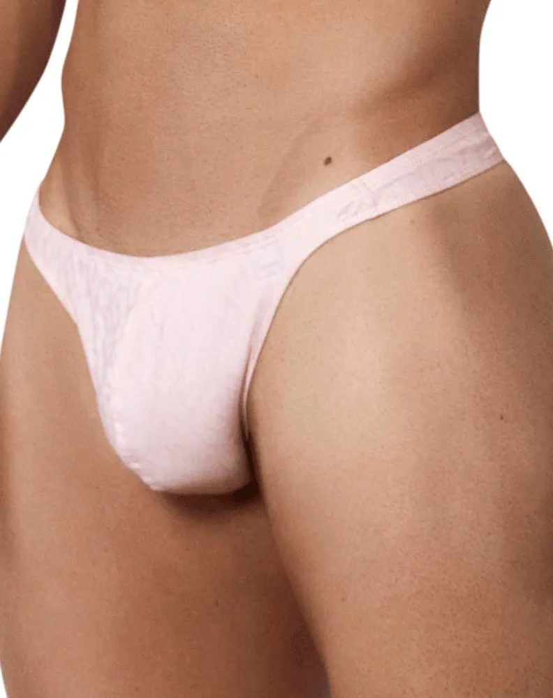 Clever 1570 Shine Thongs Pink