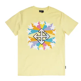 CREATE 2MRW YELLOW TSHIRT CF2026