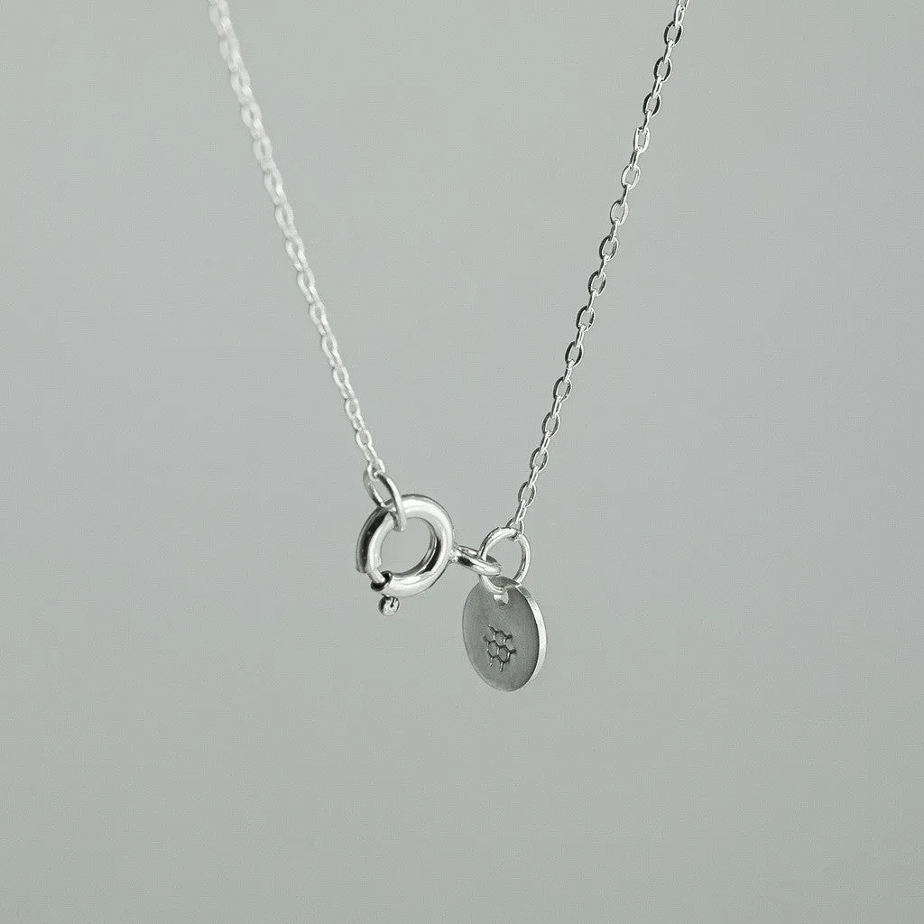 Cross N°149 Necklace