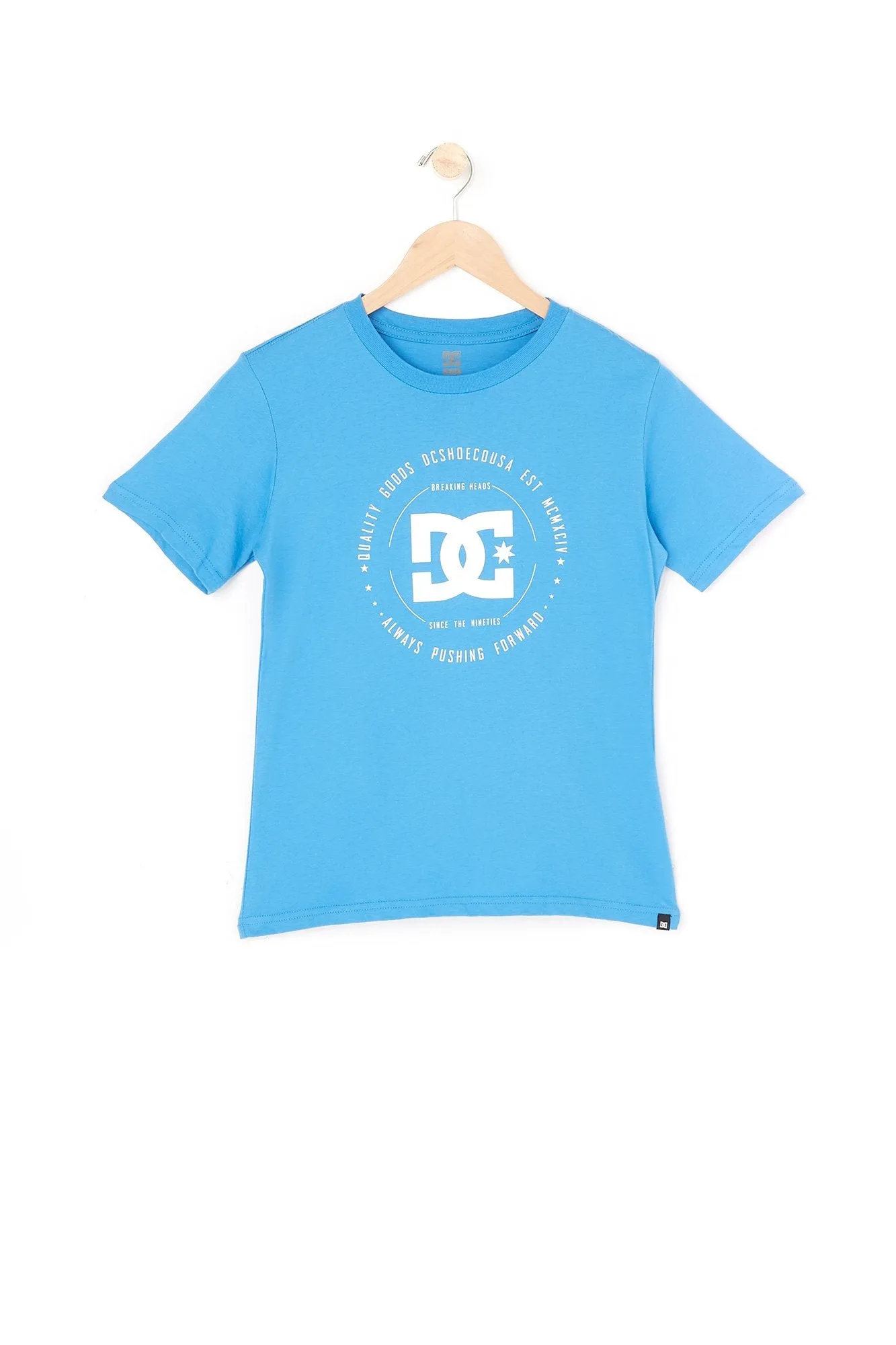 DC Guys Rebuilt 2 Short Sleeve Tee