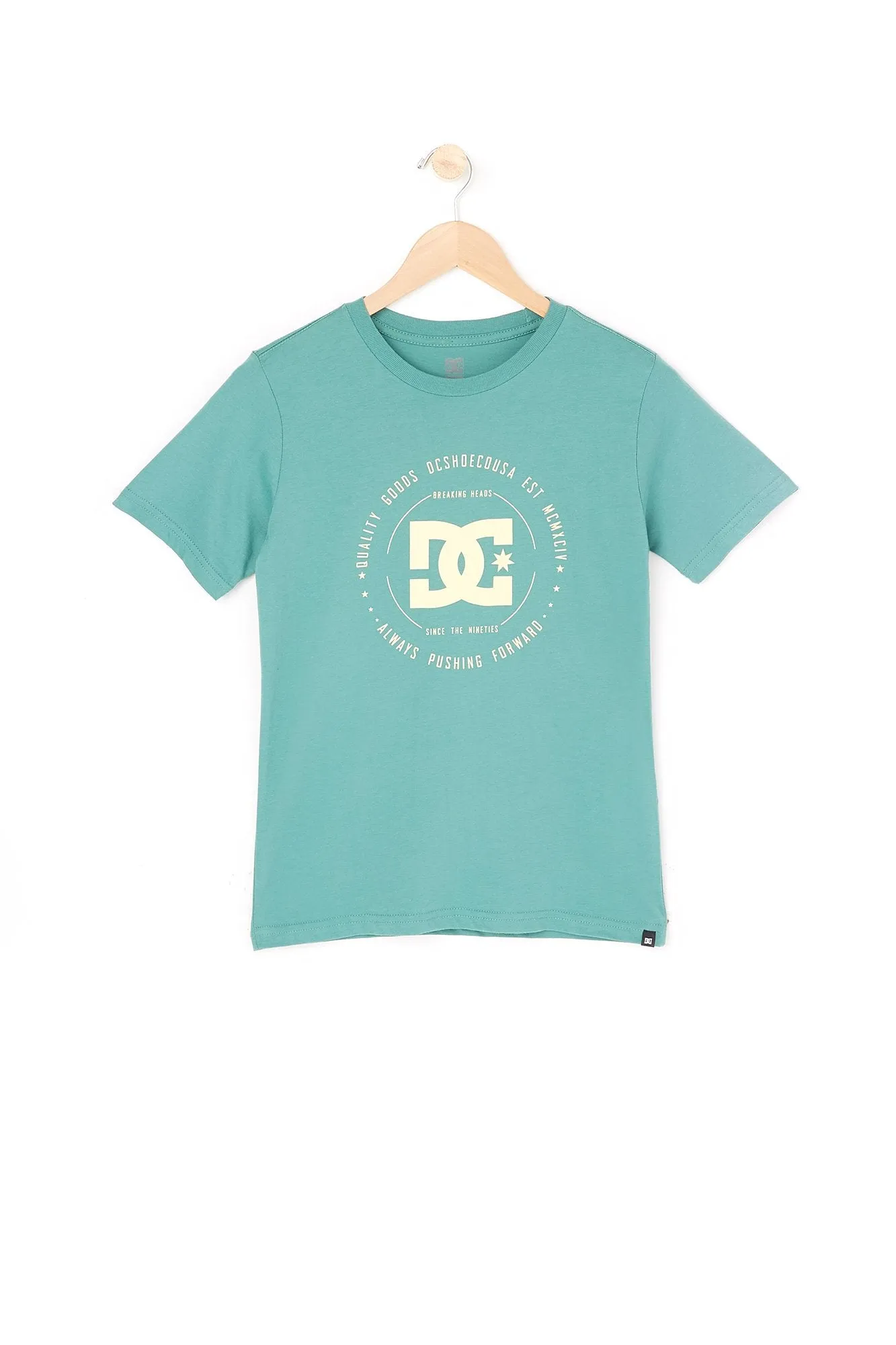 DC Guys Rebuilt 2 Short Sleeve Tee