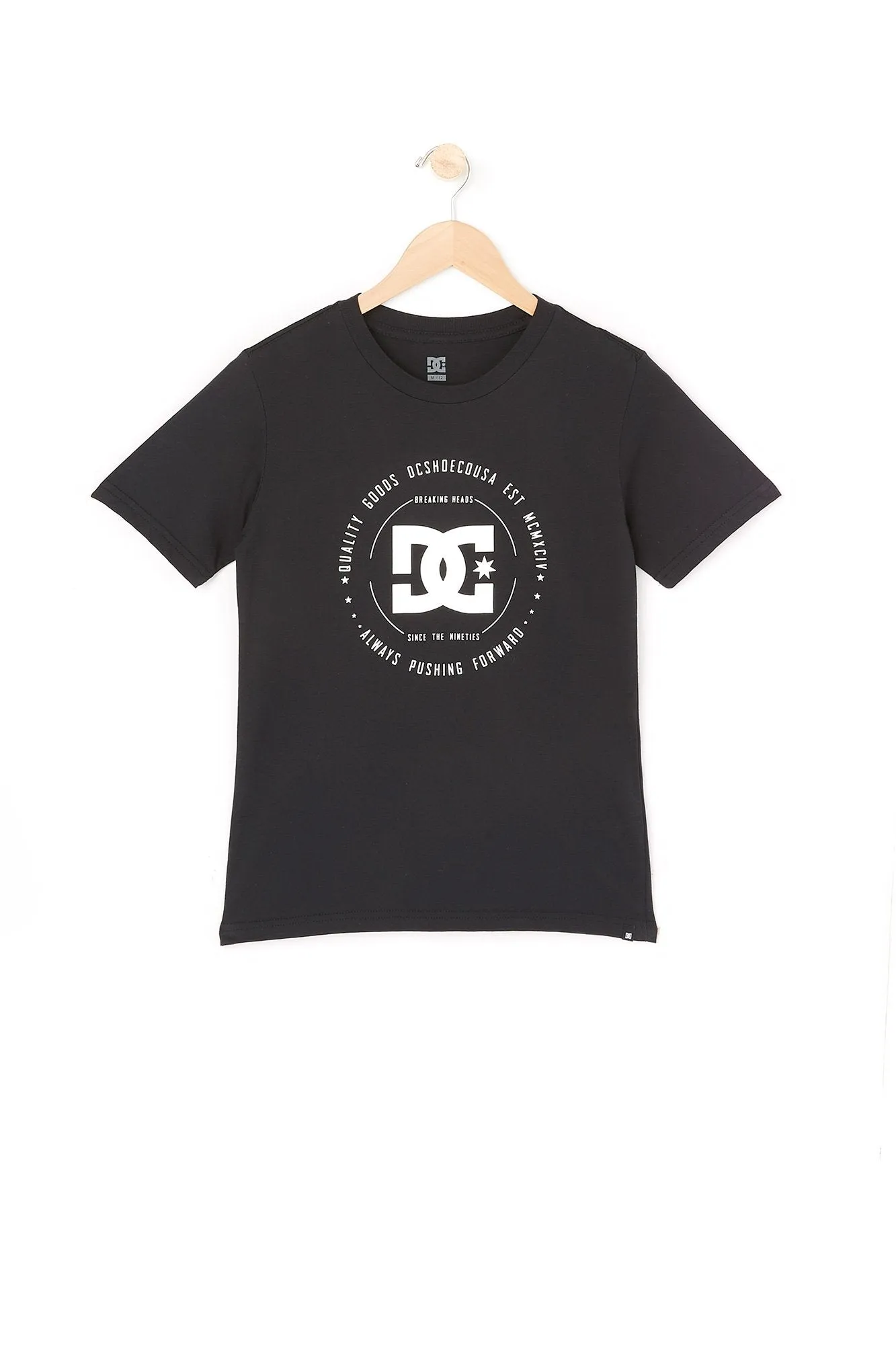 DC Guys Rebuilt 2 Short Sleeve Tee