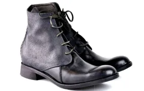 Derby Boot  |  Black Cordovan