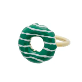 DONUT PISTACHIO FILLED RING