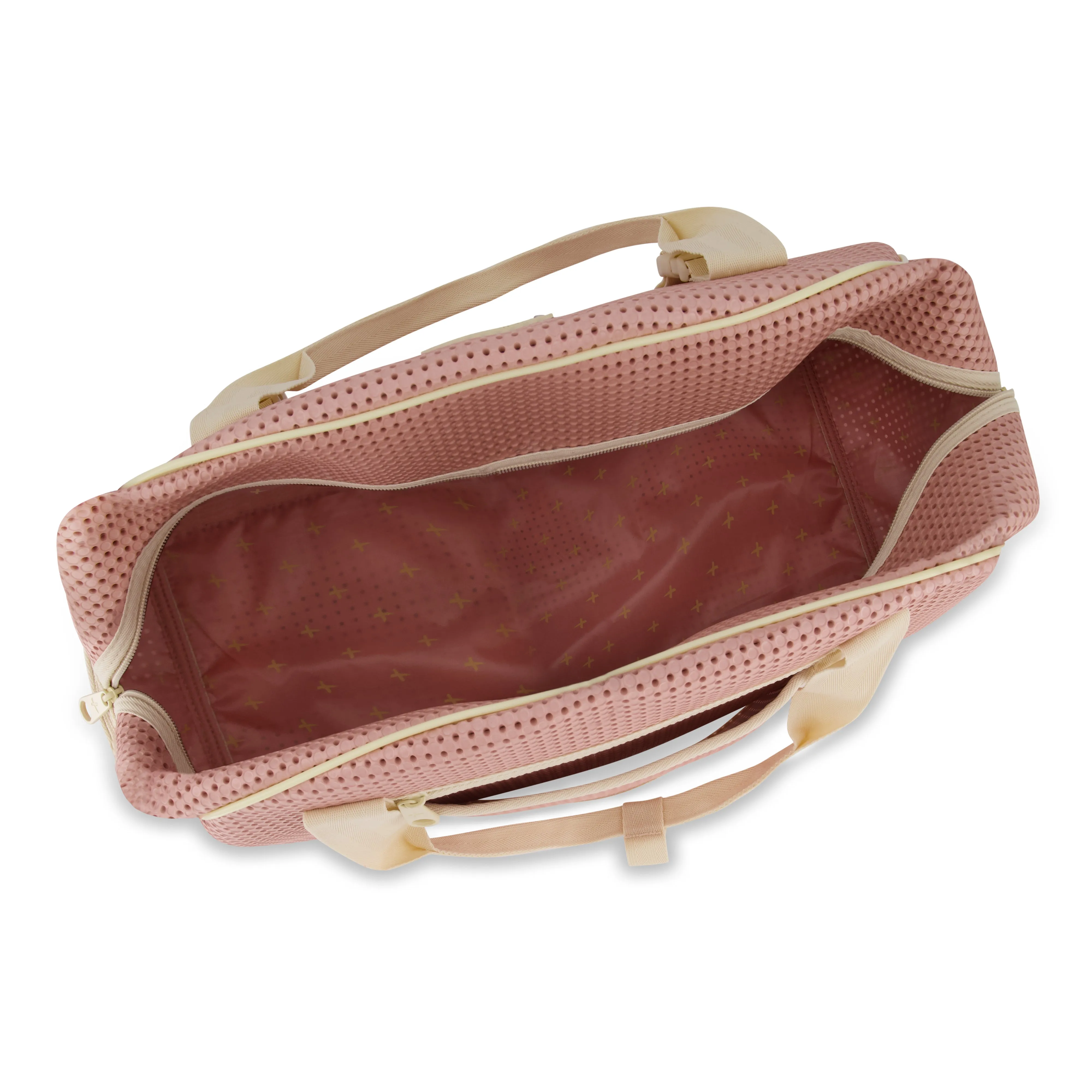 Duffle Bag Blossom Pink