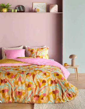 Duvet Cover Carnation Clash