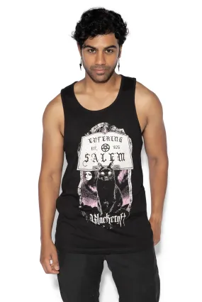 Entering Salem - Tank Top