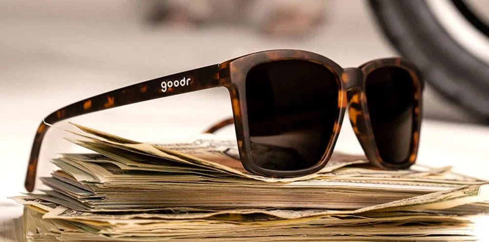 Goodr "Smaller Is Baller" Polarized Sunglasses