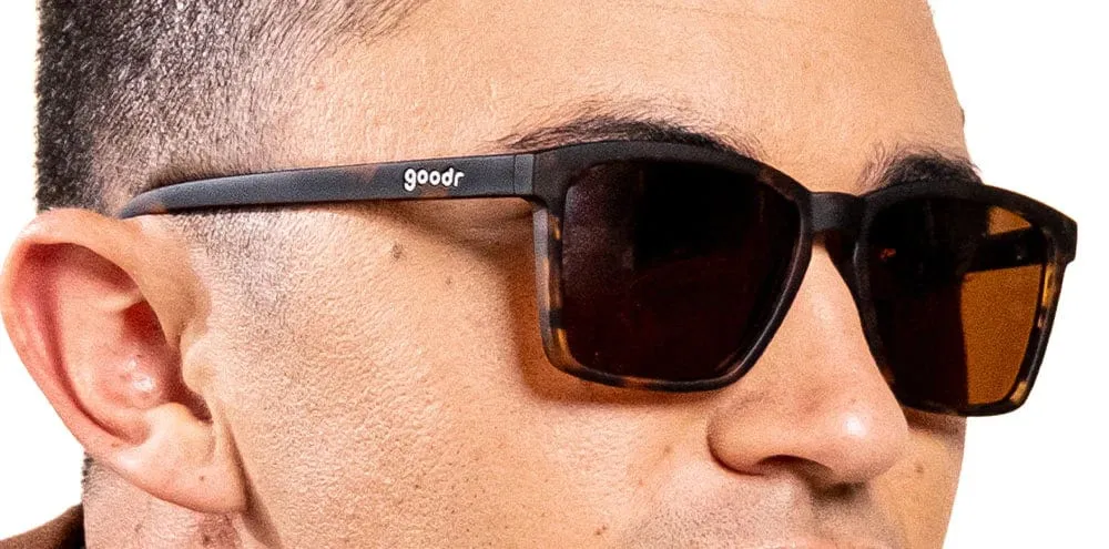 Goodr "Smaller Is Baller" Polarized Sunglasses