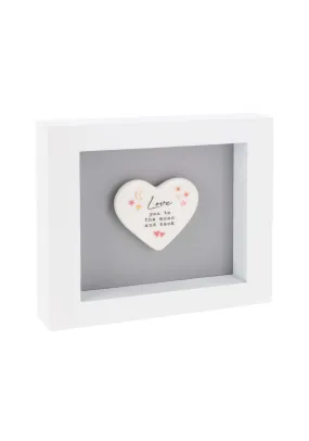 Heartfelt Art Heart Love Small