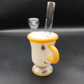 Hemper Tea Cup Water Pipe