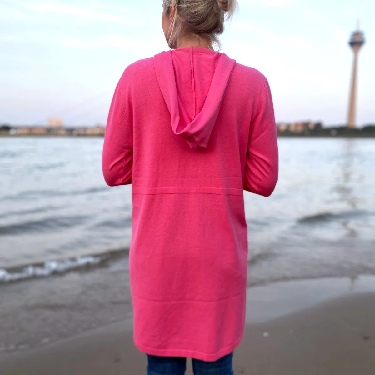 Herzlein® Cardigan in Pink