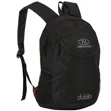 Highlander Dublin Backpack 15L