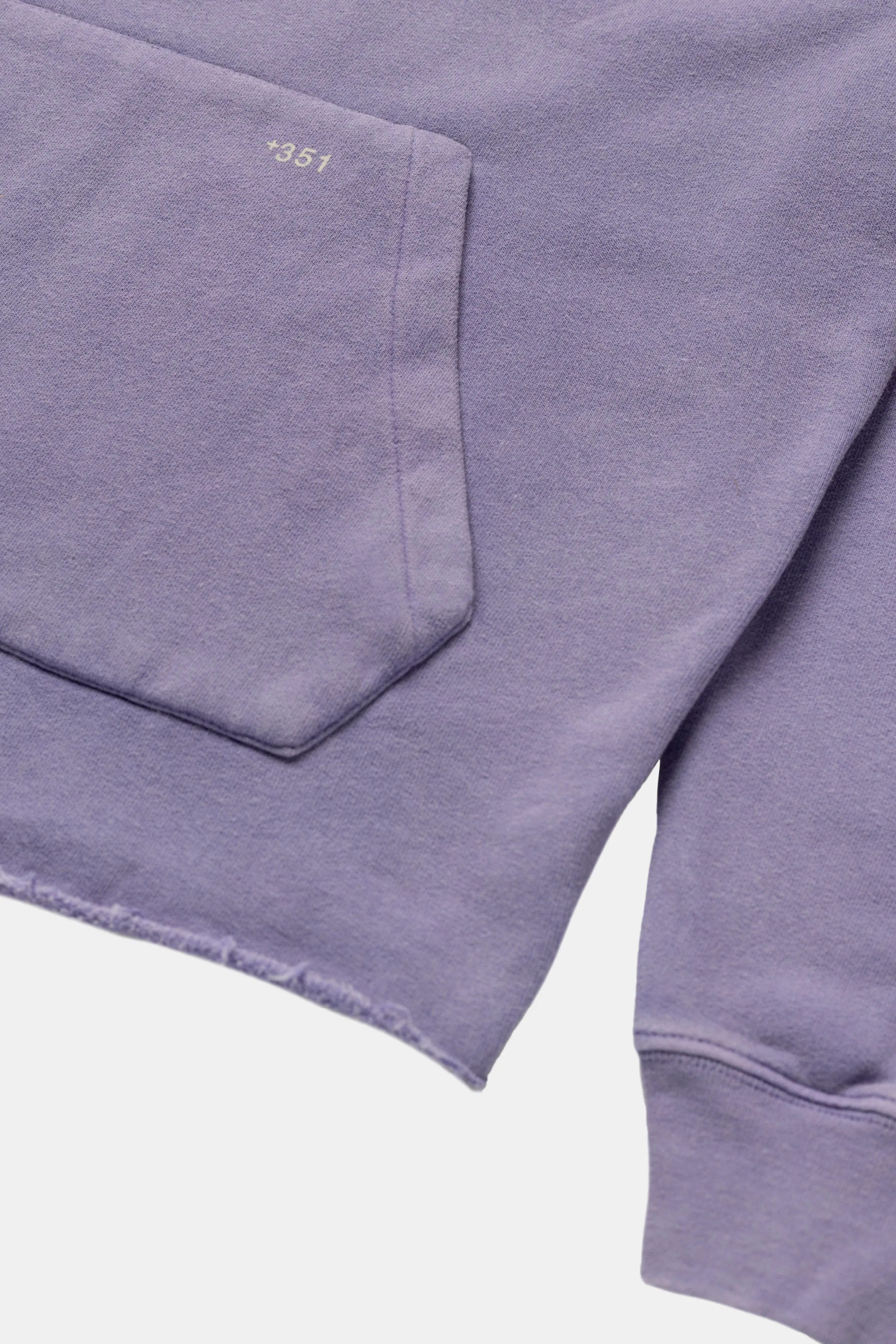 HOODIE PURPLE