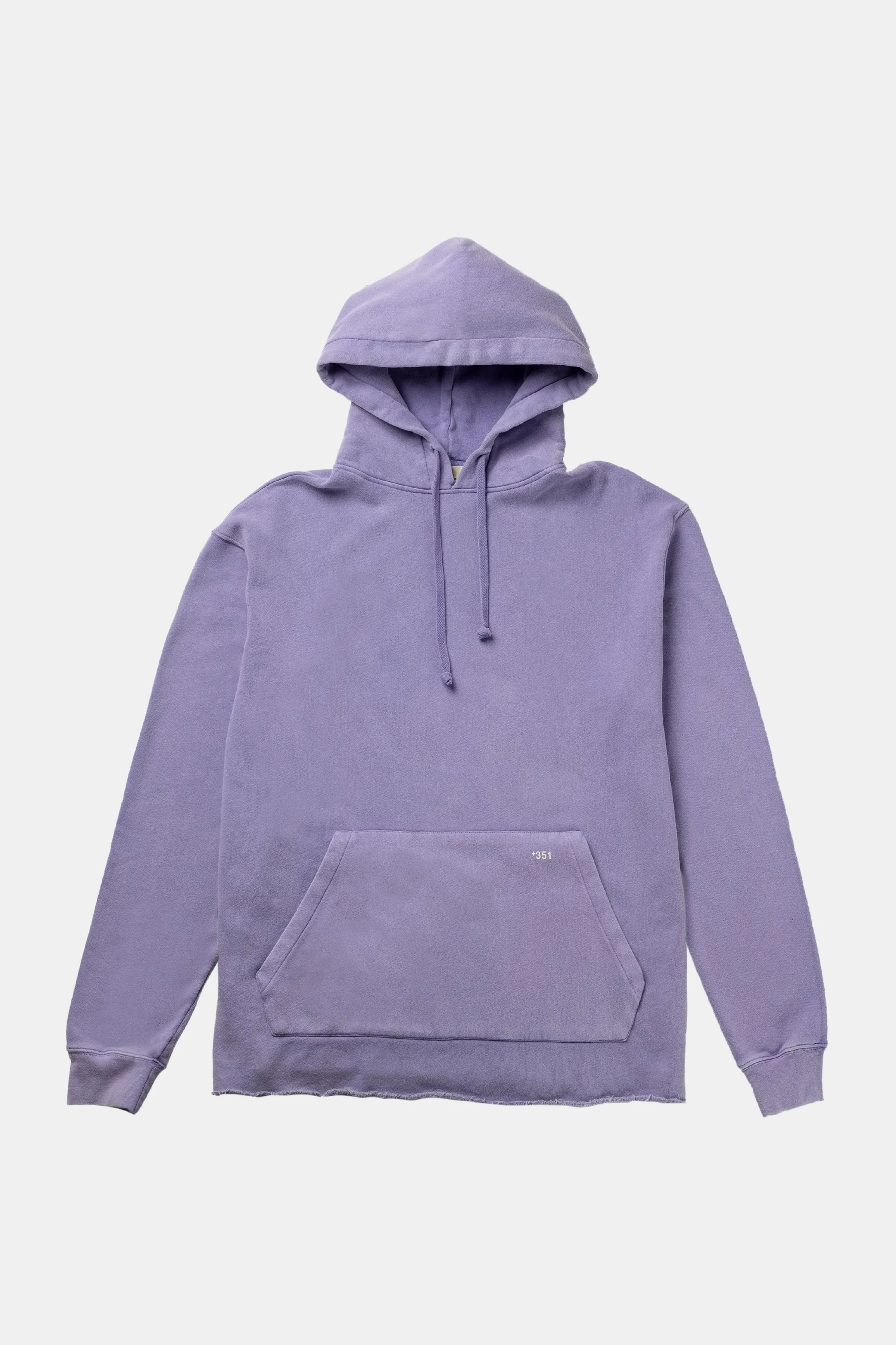 HOODIE PURPLE