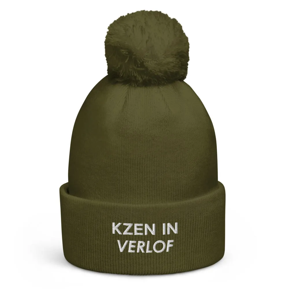 Kzen in verlof