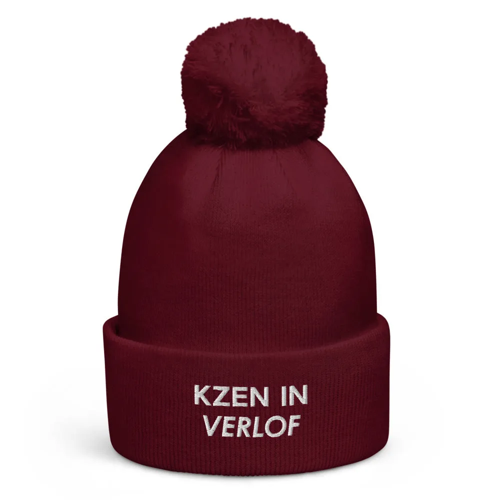 Kzen in verlof