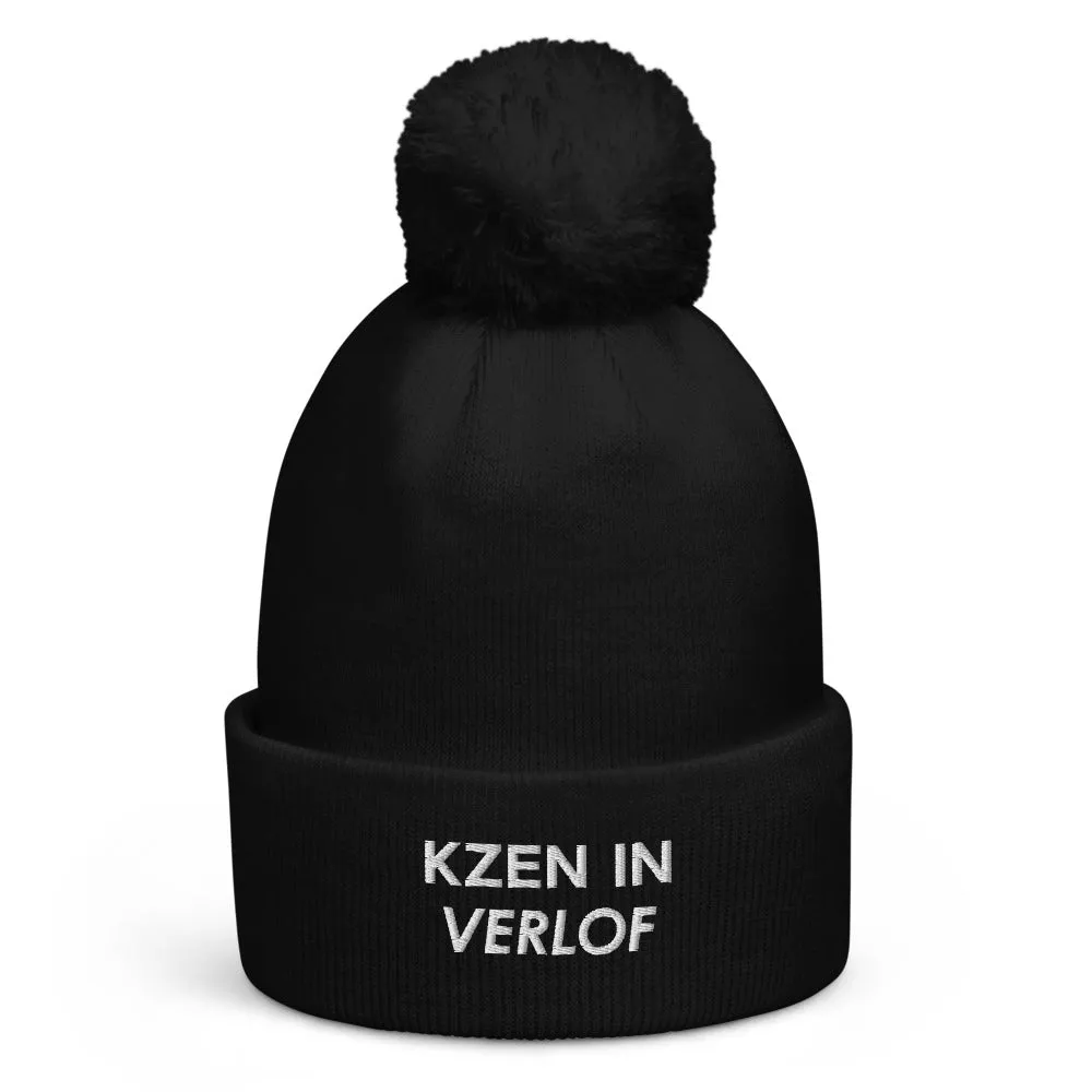 Kzen in verlof