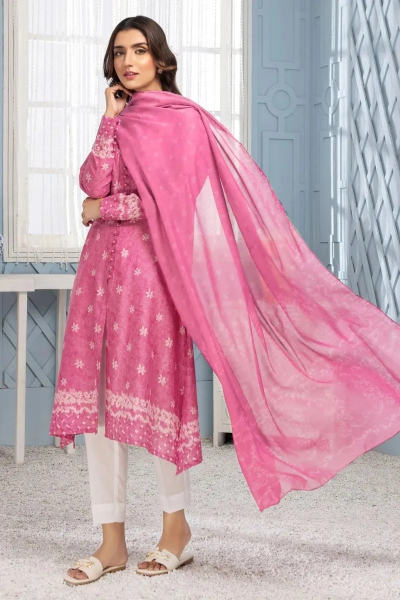 Limelight Lawn Pakistani 3 Piece Suit LIM348