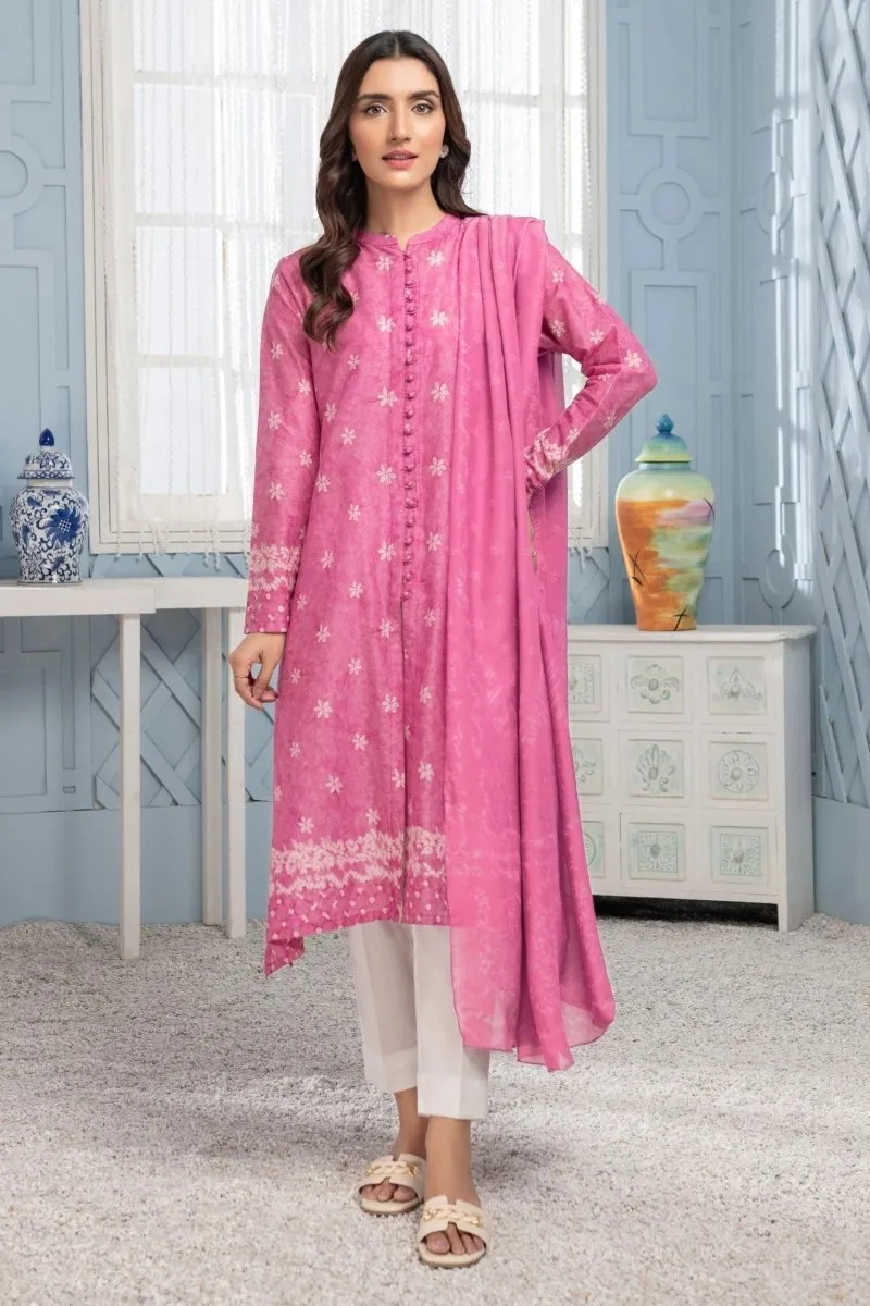 Limelight Lawn Pakistani 3 Piece Suit LIM348