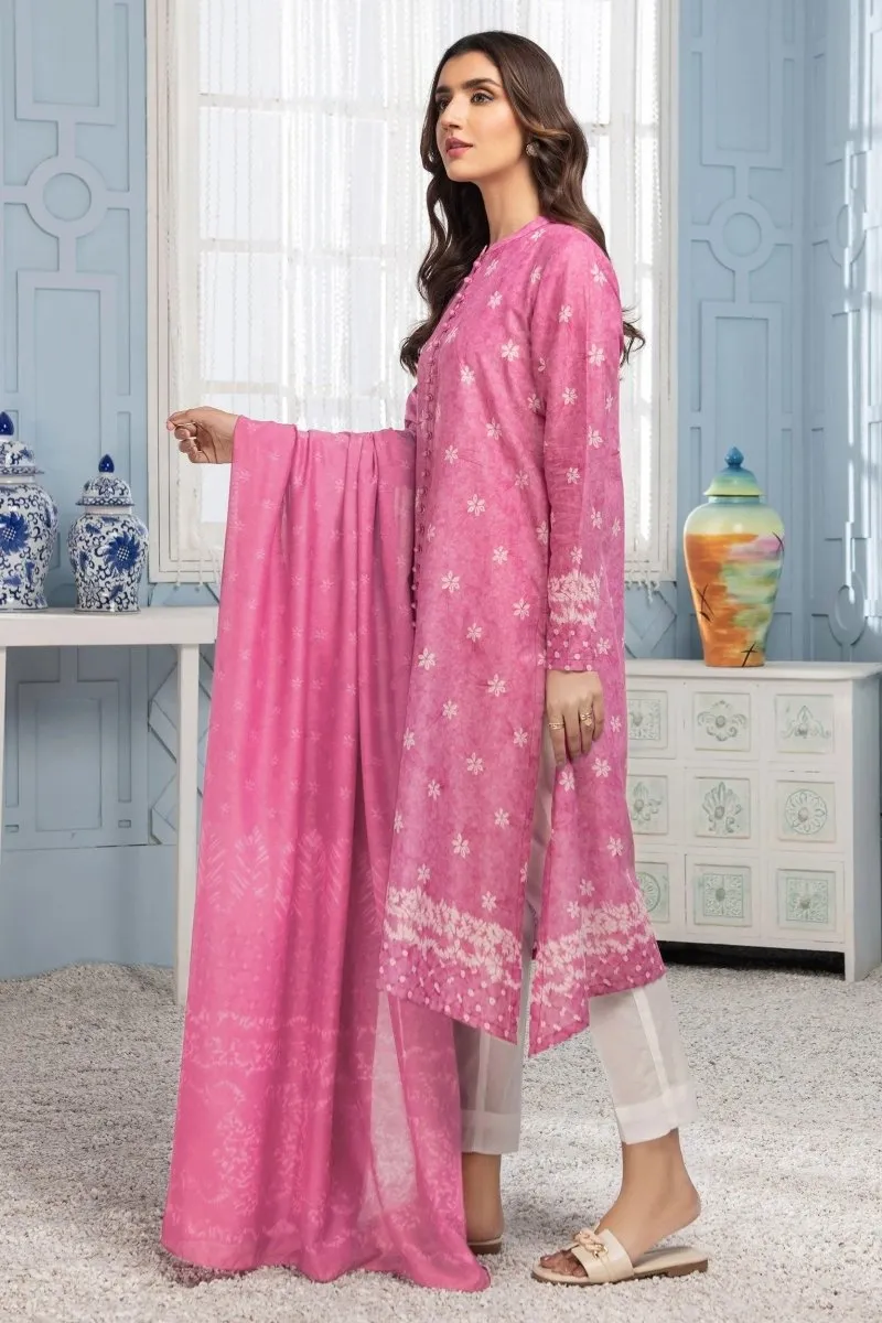 Limelight Lawn Pakistani 3 Piece Suit LIM348