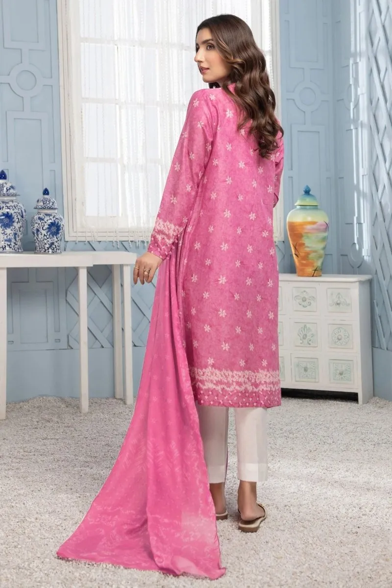 Limelight Lawn Pakistani 3 Piece Suit LIM348