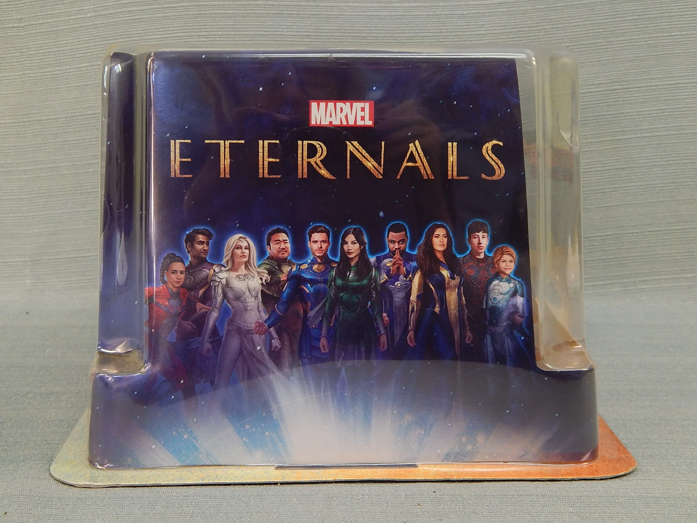 Marvel Eternals Action Figures Set - New in Box!