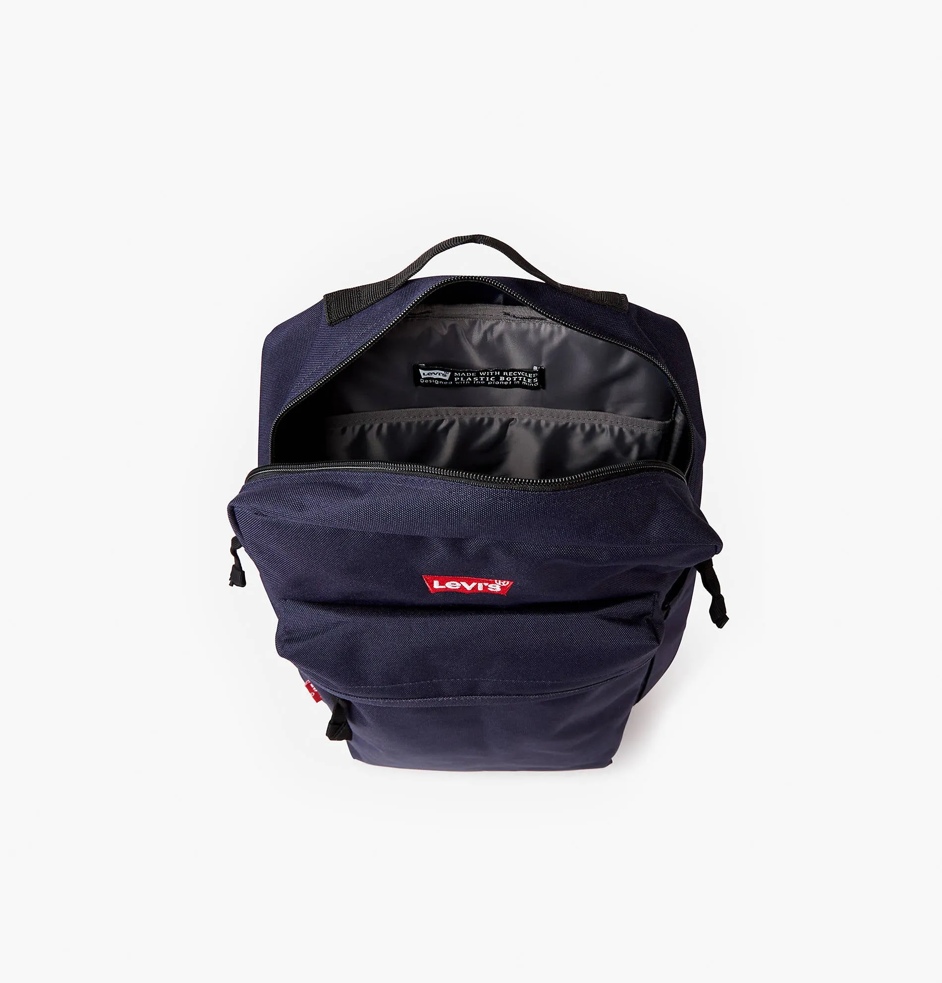 Mens Levi's 'L Pack' Standard Issue Backpack Bag