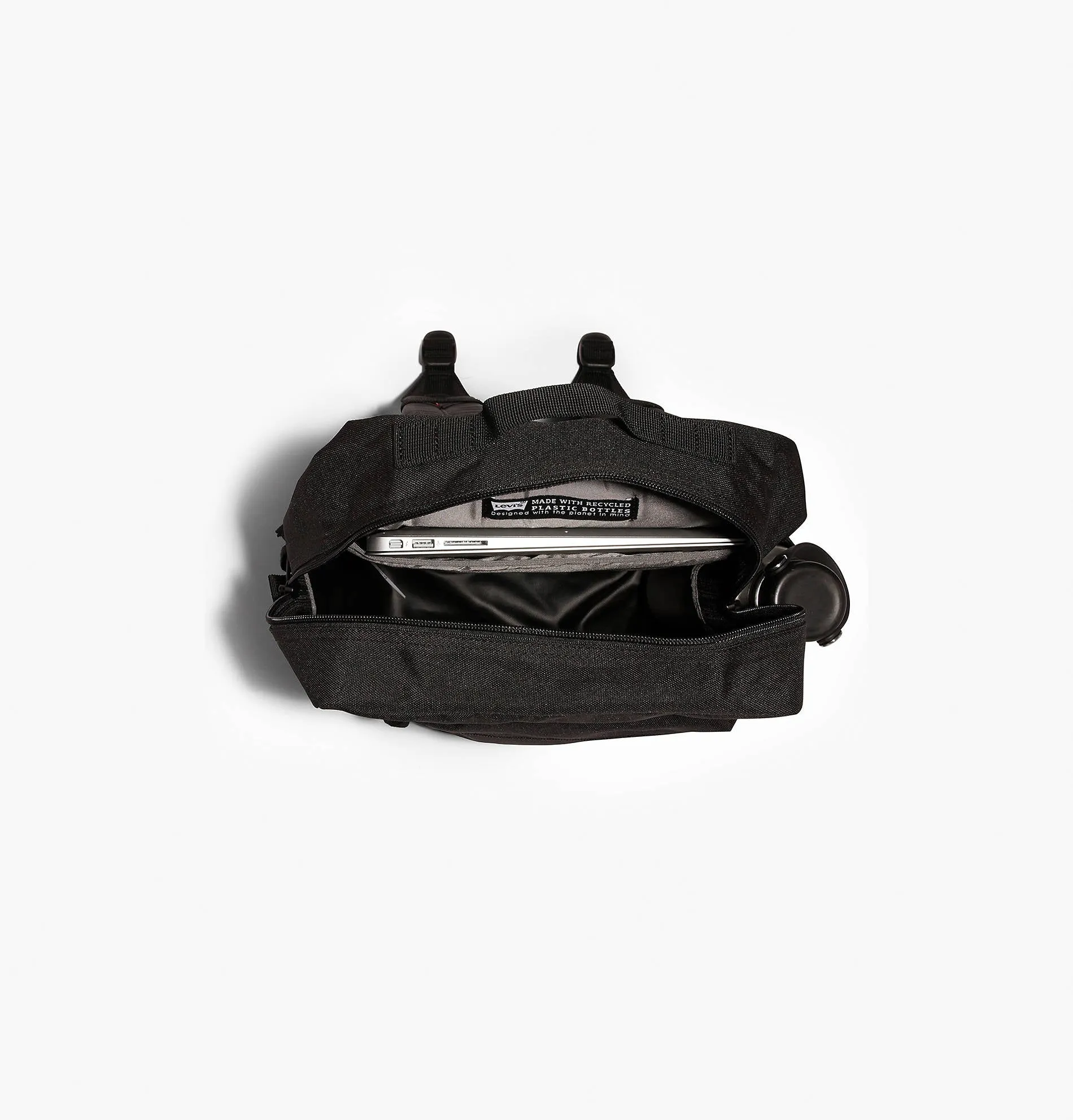 Mens Levi's 'L Pack' Standard Issue Backpack Bag