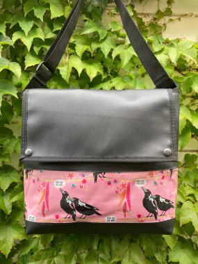 Messenger Bag - Magpie Talk